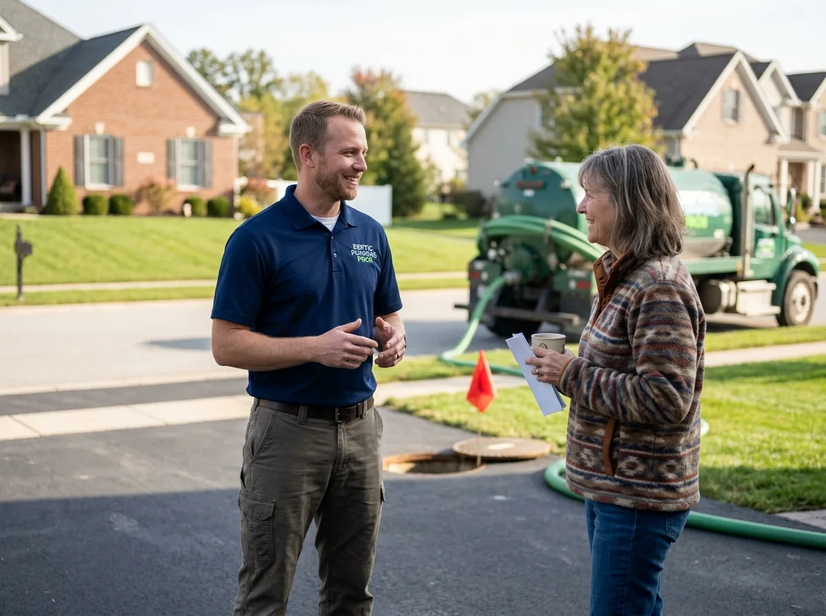Emergency Septic Service in Emporia, KS